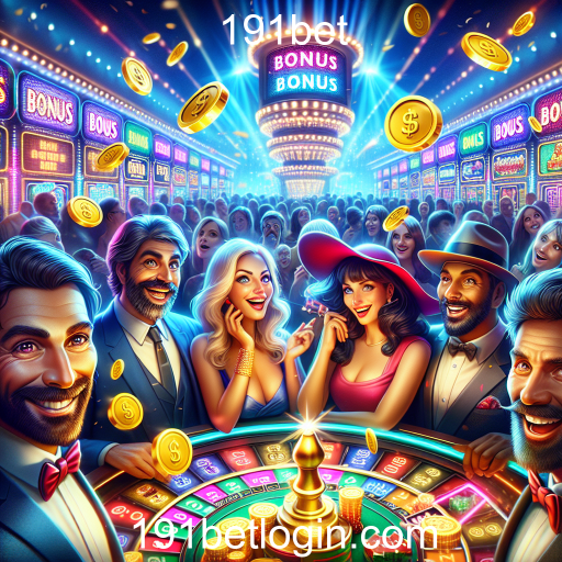 Descubra as Imperdíveis Promoções da 191bet