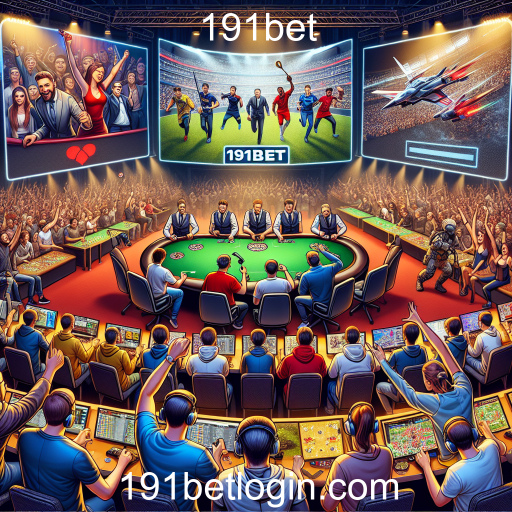 A Revolução dos Esportes Virtuais: Um Novo Mundo de Jogos e Competição